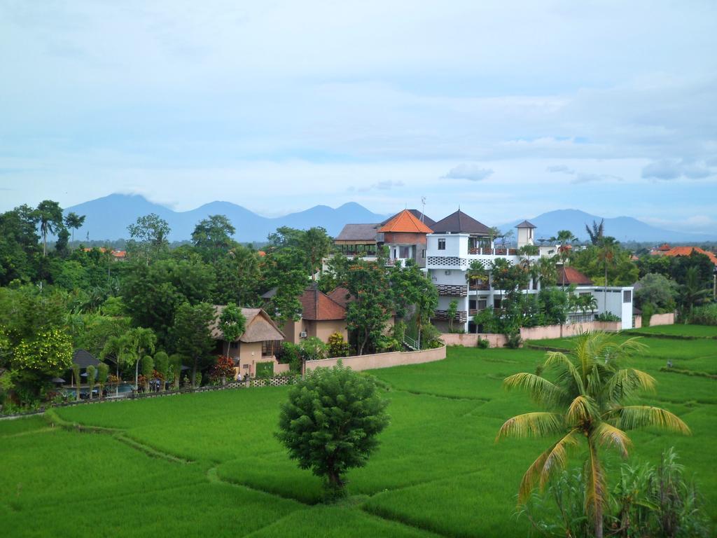 Nuriani Rooms Ubud Dış mekan fotoğraf