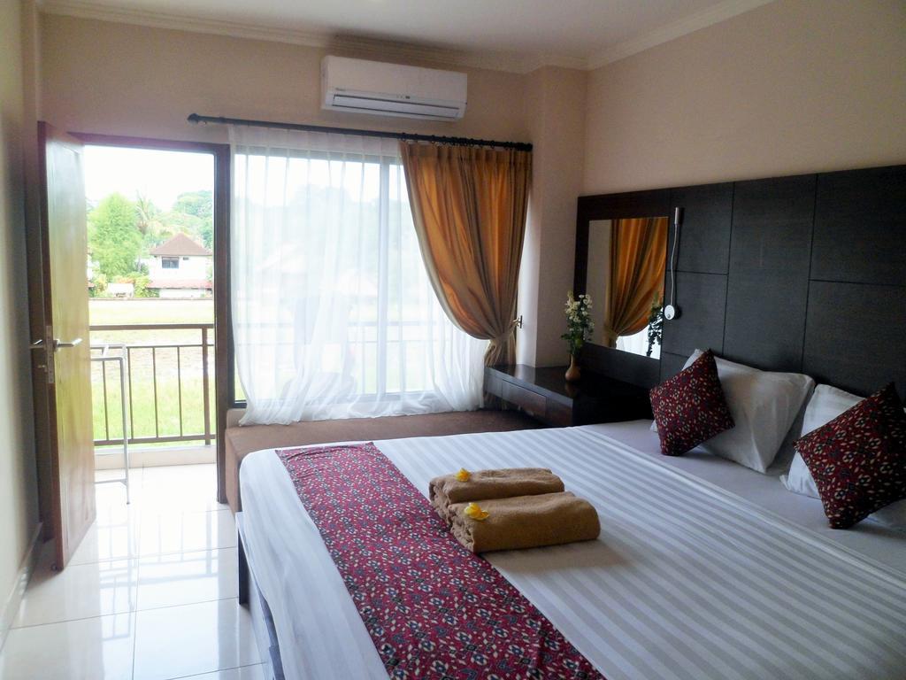 Nuriani Rooms Ubud Dış mekan fotoğraf