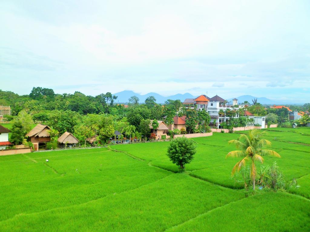 Nuriani Rooms Ubud Dış mekan fotoğraf